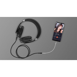 Krüger&Matz Adapter Wtyk Usb Typu C - Gniazdo Jack 3.5 Stereo Kruger&Matz Basic [[