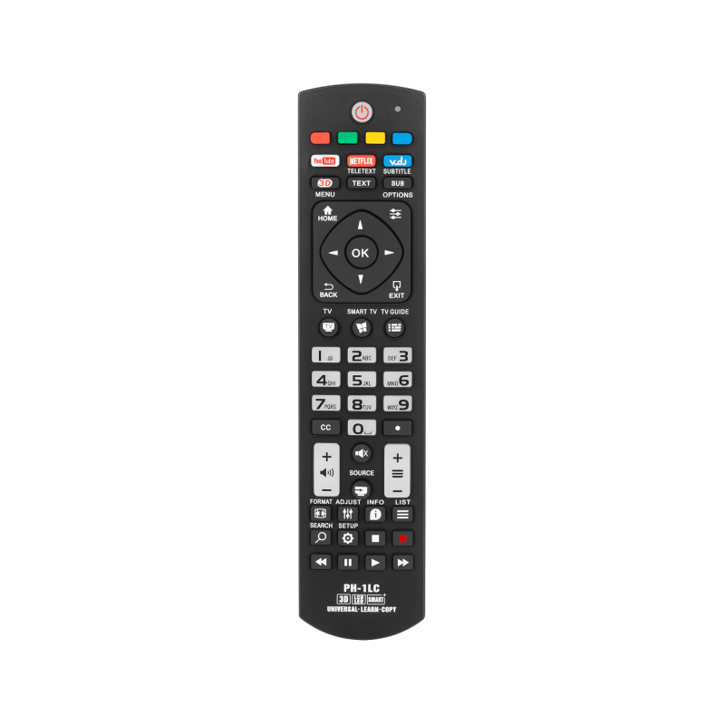 Pilot Uniwersalny Do Tv Led/Lcd Philips [[