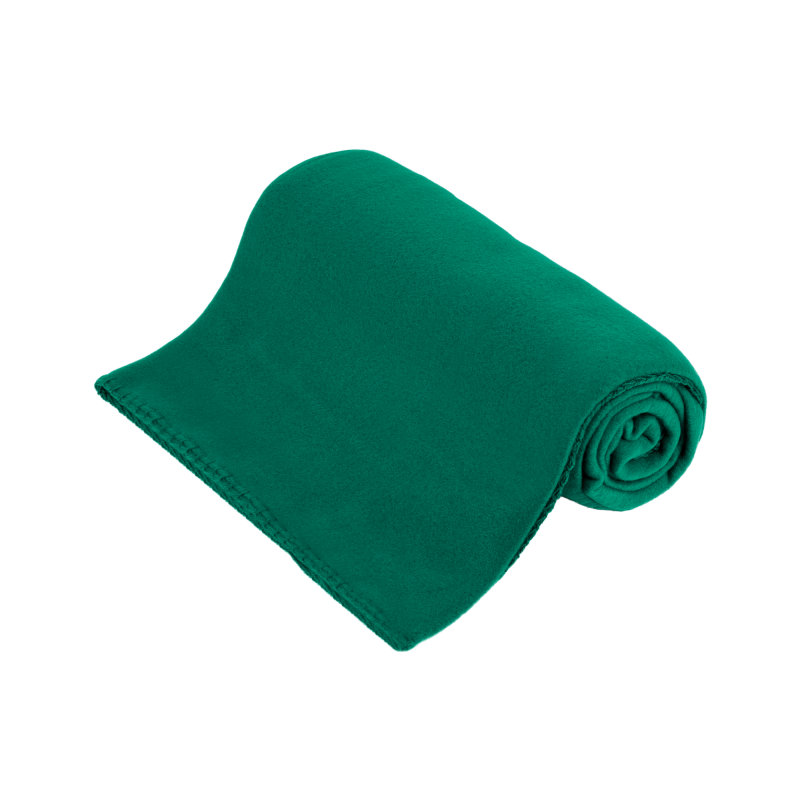 Teesa Koc Polarowy 130X150 Cm Teesa - Zielony [[