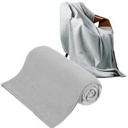 Teesa Koc Polarowy 130X150 Cm Teesa - Szary [[