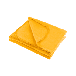 Teesa Koc Polarowy 130X150 Cm Teesa - Żółty [[