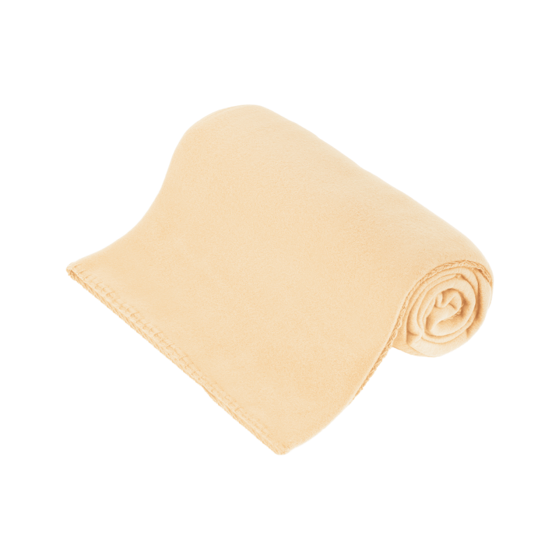 Teesa Koc Polarowy 130X150 Cm Teesa - Kremowy [[