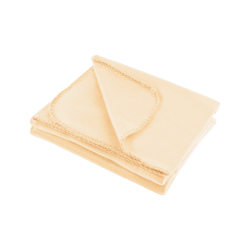 Teesa Koc Polarowy 130X150 Cm Teesa - Kremowy [[