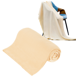 Teesa Koc Polarowy 130X150 Cm Teesa - Kremowy [[