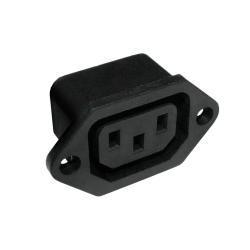 Cabletech Gniazdo Ac 3Pin Montaż Komput. Cabletech [[