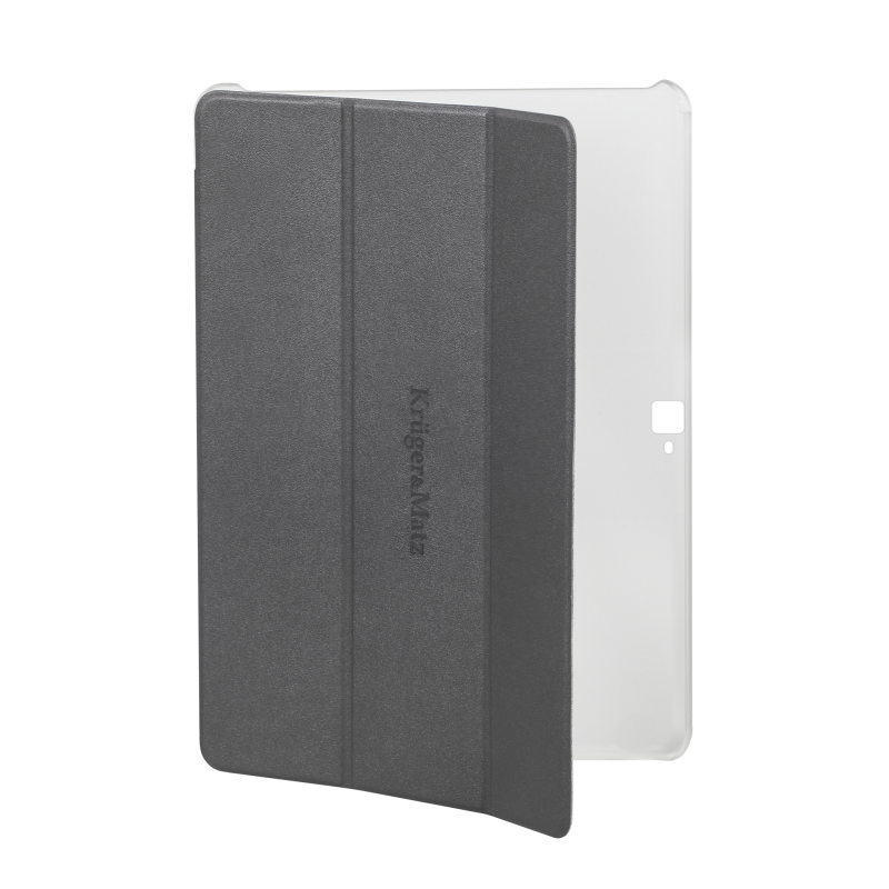 Krüger&Matz Back Cover Case Kruger&Matz Do Tabletów Km1066, Km1067 I Km1068 Czarny [[