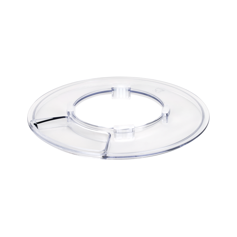 Teesa Pokrywa Misy Do Robota Kuchennego Teesa Easy Cook Single Tsa3545-B/W [[