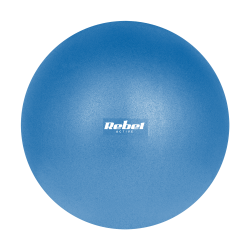 Rebel Mini Piłka Gimnastyczna Do Pilates Rehabilitacyjna 25Cm, Kolor Niebieski , Rebel Active [[