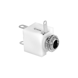 Cabletech Gniazdo Jack 3.5Mm Stereo Kwadrat Cabletech [[