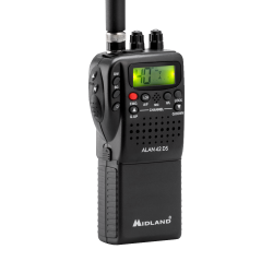 Alan Radio Cb Alan 42Ds Am/Fm Digital Squelch [[