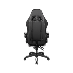 Krüger&Matz Fotel Gamingowy Kruger&Matz Gx-150 Czarno-Biały [[