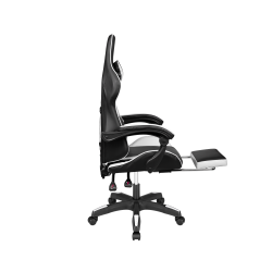 Krüger&Matz Fotel Gamingowy Kruger&Matz Gx-150 Czarno-Biały [[