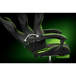 Krüger&Matz Fotel Gamingowy Kruger&Matz Gx-150 Czarno-Czerwony [[