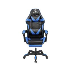 Krüger&Matz Fotel Gamingowy Kruger&Matz Gx-150 Czarno-Niebieski [[