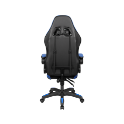 Krüger&Matz Fotel Gamingowy Kruger&Matz Gx-150 Czarno-Niebieski [[