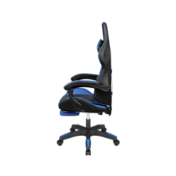 Krüger&Matz Fotel Gamingowy Kruger&Matz Gx-150 Czarno-Niebieski [[