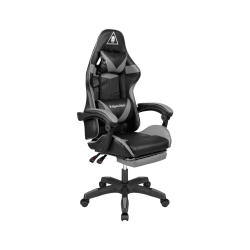Krüger&Matz Fotel Gamingowy Kruger&Matz Gx-150 Czarno-Szary [[