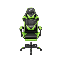 Krüger&Matz Fotel Gamingowy Kruger&Matz Gx-150 Czarno-Zielony [[