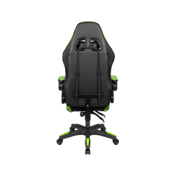 Krüger&Matz Fotel Gamingowy Kruger&Matz Gx-150 Czarno-Zielony [[