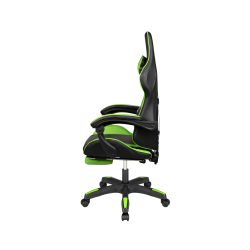 Krüger&Matz Fotel Gamingowy Kruger&Matz Gx-150 Czarno-Zielony [[