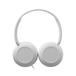 Jvc Jvc Has-31 We Przewodowe Słuchawki Nauszne Z Pilotem I Mikrofonem Białe [[