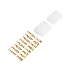 Obudowa Konektorów 8Kr Wtyk+Gniazdo [[