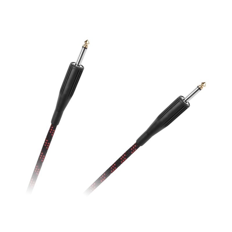 Kabel Jack 6,3 Wtyk-Wtyk 5M Hq [[