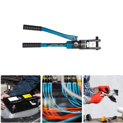 Eurokomp Zaciskarka Hydrauliczna T11-300 E6211 [[