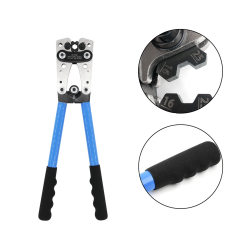 Eurokomp Zaciskarka Dużych Zakończeń Kablowych 60El. E6080 [[