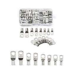 Eurokomp Zaciskarka Dużych Zakończeń Kablowych 60El. E6080 [[