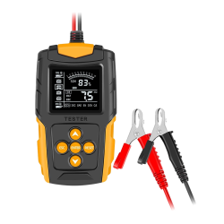 Eurokomp Cyfrowy Tester Akumulatorów 12/24V E6150 [[