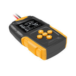 Eurokomp Cyfrowy Tester Akumulatorów 12/24V E6150 [[