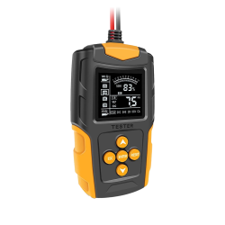 Eurokomp Cyfrowy Tester Akumulatorów 12/24V E6150 [[