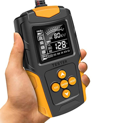 Eurokomp Cyfrowy Tester Akumulatorów 12/24V E6150 [[