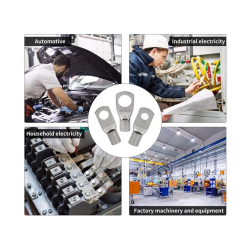 Eurokomp Zakończenia Kablowe Zestaw 60Szt. E6215 [[