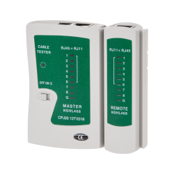 Tester Kabli Rj45, Rj11, Rj12 [[