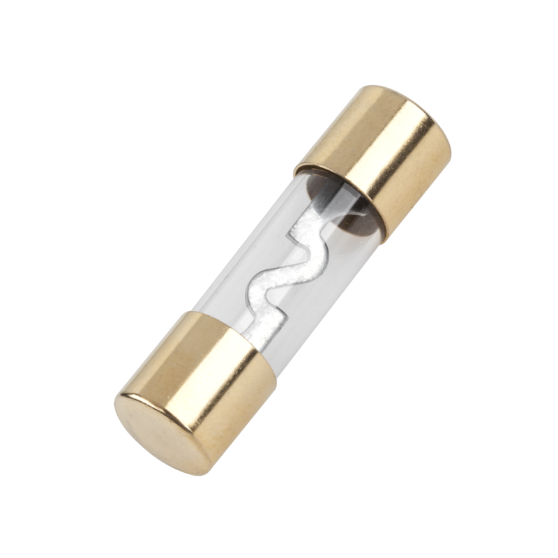 Soling Bezpieczniki Samochodowe Agu 50A 10X38 5Szt./Bl. [[