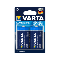 Varta Bateria Alkaliczna Varta Lr20 Longlife 2Szt./Bl. [[