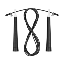 Rebel Skakanka Bokserska Plastikowa Z Plastikowym Łożyskiem 300Cm Regulowana, Rebel Active [[