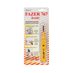 Sunco Electronics Próbnik Elektryczny Fazer Basic 767 [[