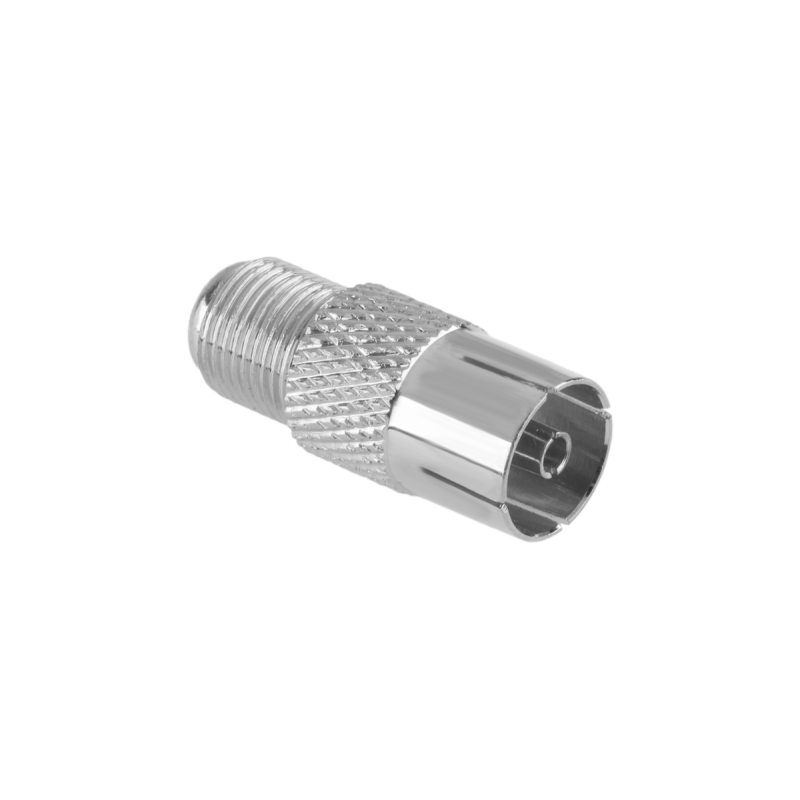 Złącze Gniazdo Tv-Gniazdo F [[