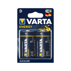 Varta Bateria Alkaliczna Varta Lr20 Energy 2Szt./Bl. [[