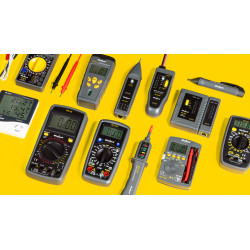 Rebel Wskaźnik Napięcia  Rebel Rb-15A [[