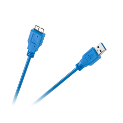 Kabel Usb 3.0 Am/Micro Bm 1.8M [[