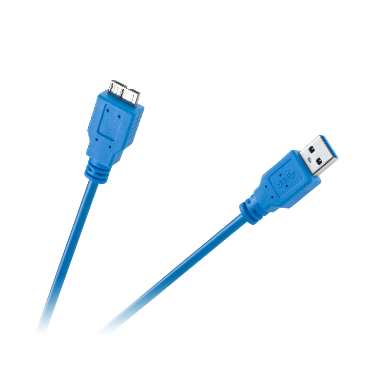 Kabel Usb 3.0 Am/Micro Bm 1.8M [[