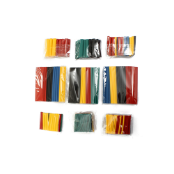 Eurokomp Zestaw Rurek Termokurczliwych 328Szt.polyolefin E5988 [[