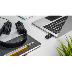 Rebel Karta Dźwiękowa Usb 5.1 Rebel [[