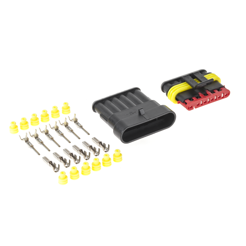 Złącze Hermetyczne Sam. X6 Superseal 1,5 [[