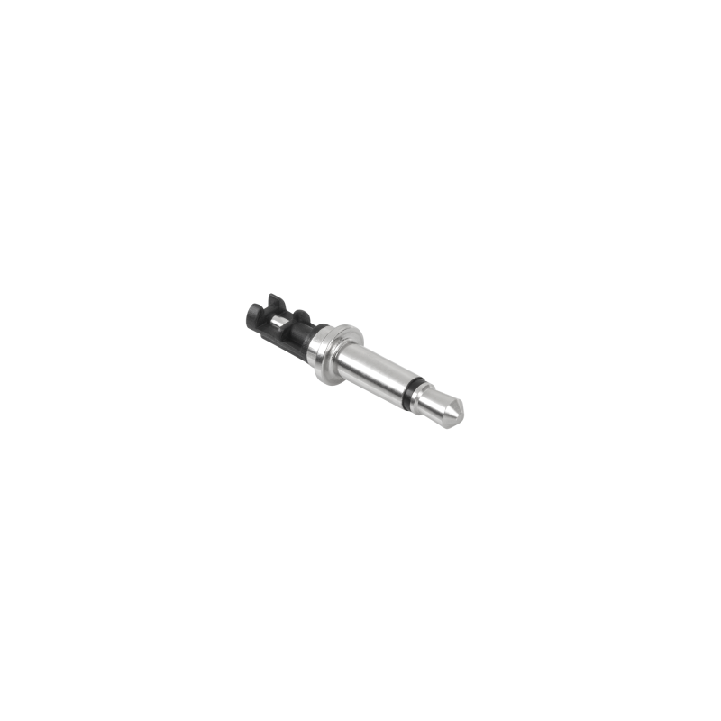 Wtyk Jack 3.5 Mono Metalowy Montażowy [[