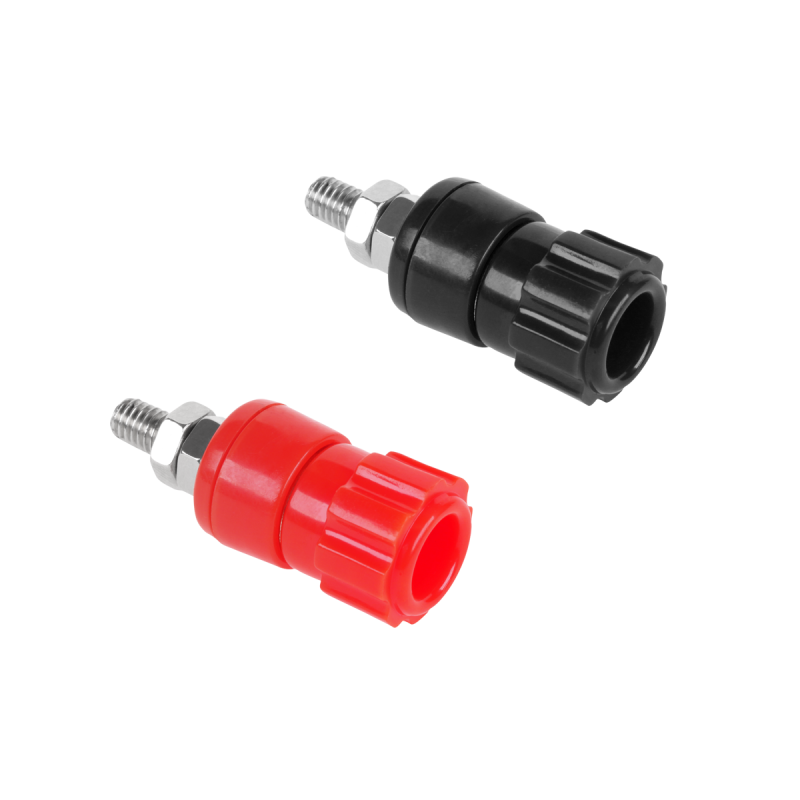 Gniazdo Bananowe Montażowe Duże 16Mm [[